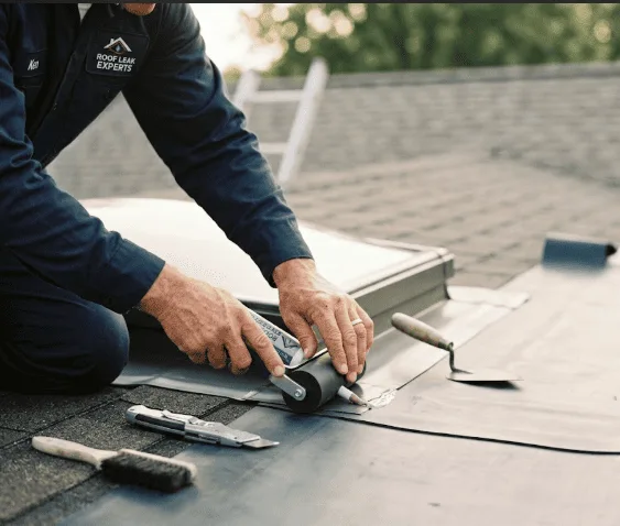 Why choose Roof Leak Repair in Cleveland, AL